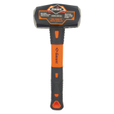 HTE-85262 MCH4011FGP GARANT HAMMER MASON CLUB 4LB 10" FG HANDLE