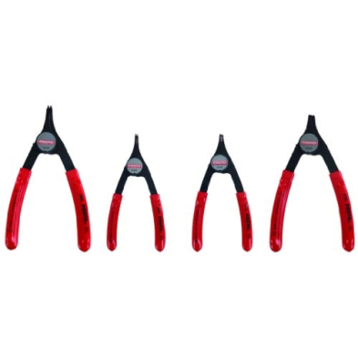 HTI-J360A J360A, PROTO&reg; 6 PIECE CONVERTIBLE RETAINING RING PLIERS SET