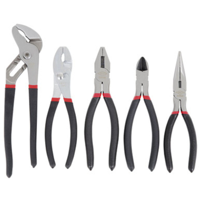 HTN-020604 020604  ITC  PC CUSHION GRIP  PLIERS SET