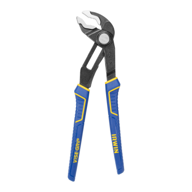 HTN-2078710 2078710 IRWIN Tools VISE-GRIP GrooveLock Pliers, V-Jaw, 3-Pi