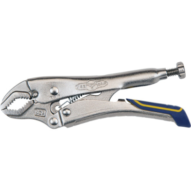 HTN-48223405 MILWAUKEE 48-22-3405 CURVED JAW LOCKING PLIERS 5"