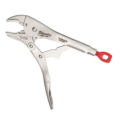 HTN-48223422 MILWAUKEE 48-22-3422 CURVED LOCKING PLIERS STD 5"