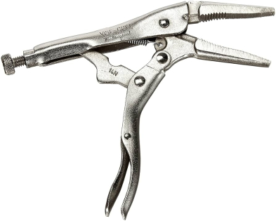 HTN-48223504 MILWAUKEE 48-22-3504 LN LOCKING PLIERS STD 4"