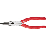 HTN-48226101 MILWAUKEE 48-22-6101 COMFORT GRIP LONG NOSE PLIERS 8"