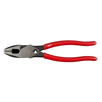 HTN-48226500 48-22-6500 High-Leverage Lineman's Pliers with Crimper