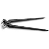 HTN-5500300 KNIPEX Farriers' End Cutting Pliers, 12", Bare Handles, Poli