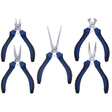 HTN-730304 730304 MINI PLIERS SET 5PC