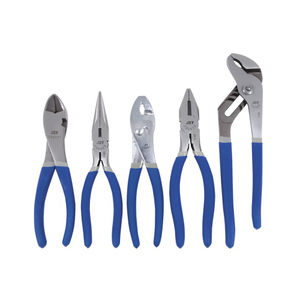 HTN-730341 730341 5 PC. MECHANICS PLIERS SET