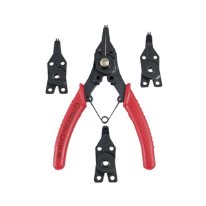 HTN-730352 730352 5 PC. CONVERTIBLE SNAP RING PLIER SET