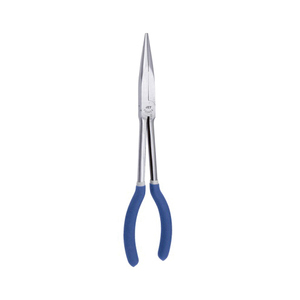 HTN-730428 730428 LONG NOSE PLIER, CRV, 11"