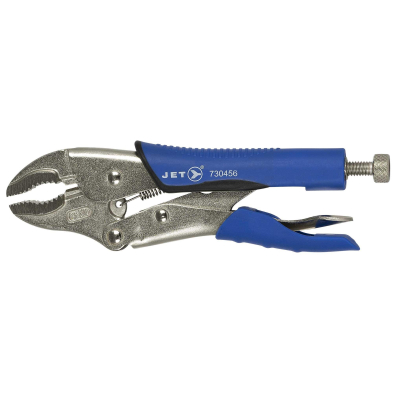 HTN-730456 730456 JAW CG LOCK PLIER CRVD, 7"