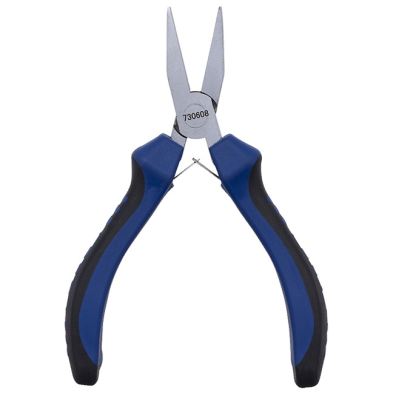 HTN-730608 730608 5" HEAVY-DUTY FLAT NOSE PLIERS