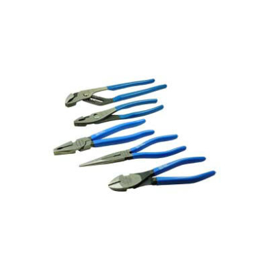 HTN-B5PLS B5PLS PLIERS SET 5PC