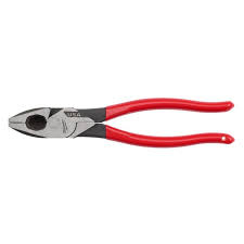 HTN-MT500 MILWAUKEE MT500 9" LINEMAN'S DIPPED GRIP PLIERS
