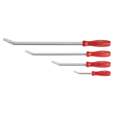 HTP-48229214 48-22-9214 MILWAUKEE 4PC PRYBAR SET