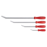 HTP-48229214 48-22-9214 MILWAUKEE 4PC PRYBAR SET