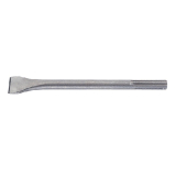 HTR-48624079 48-62-4079  MILWAUKEE SDS MAX 1" X 12" FLAT CHISEL