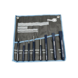 HTR-775507 775507 PUNCH & CHISEL SET, 8PC