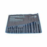 HTR-775508 775508 PUNCH & CHISEL SET, 16PC