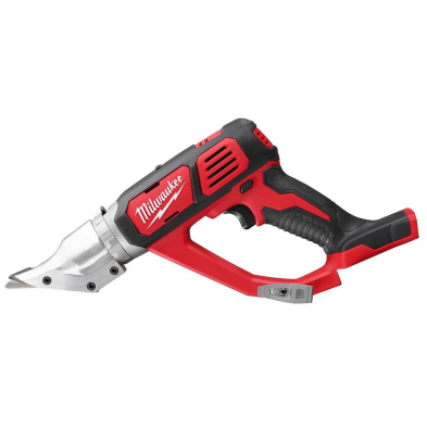 HTS-263520 MILWAUKEE 2635-20, 18 GAUGE DOUBLE CUT SHEAR TOOL ONLY