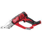 HTS-263520 MILWAUKEE 2635-20, 18 GAUGE DOUBLE CUT SHEAR TOOL ONLY