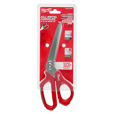 HTS-48224047 MILWAUKEE 48-22-4047 JOBSITE OFFSET SCISSORS