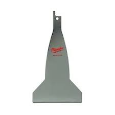 HTT-49005456 49-00-5456 MILWAUKEE 3" SCRAPER BLADE