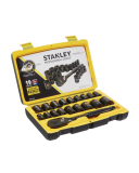 HTU-05892916 058-9291-6 Stanley Professional Grade Black Chrome Socket Se