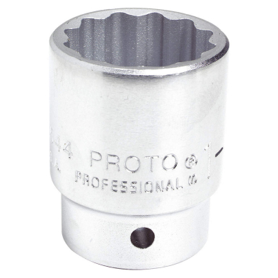 HTU-1412 SOCKET 3/4" X 1/2" DR 12 PT RE