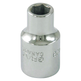 HTU-1415 SOCKET 15/16" X 1/2" DR 12 PT