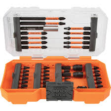 HTU-33801 KLEIN 33801 IMPACT BIT & ACCESSORIES BOX