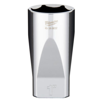 HTU-45348032 45-34-8032, 3/8" Drive 1" Deep Socket