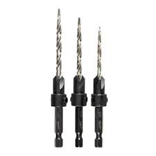 HTU-48135003 MILWAUKEE 48-13-5003 #6/#8/#10 3PC COUNTERSINK SET