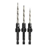 HTU-48135003 MILWAUKEE 48-13-5003 #6/#8/#10 3PC COUNTERSINK SET