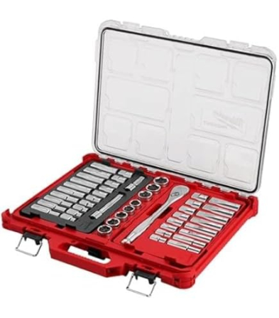 HTU-48229486 106PC RTCHT/SCKT W/PKOUT LP ORG