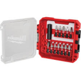 HTU-48324035 MILWAUKEE 48-32-4035 13PC IMPACT DUTY DRVR BIT SET SHOCKWAVE