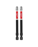 HTU-48324664 MILWAUKEE 48-32-4664 Impact Duty 3-1/2" PH3 Bit (2 PK)