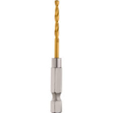 HTU-48894604 MILWAUKEE 48-89-4604 7/64" RED HELIX TITANIUM BIT