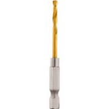 HTU-48894605 MILWAUKEE 48-89-4605 1/8" RED HELIX TITANIUM BIT