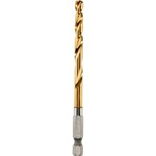 HTU-48894611 MILWAUKEE 48-89-4611 7/32" RED HELIX TITANIUM BIT