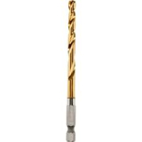 HTU-48894611 MILWAUKEE 48-89-4611 7/32" RED HELIX TITANIUM BIT