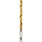 HTU-48894614 MILWAUKEE 48-89-4614 17/64" RED HELIX TITANIUM BIT