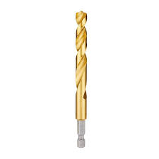 HTU-48894624 MILWAUKEE 48-89-4624 27/64" RED HELIX TITANIUM BIT