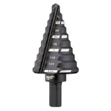 HTU-48899205 MILWAUKEE 48-89-9205 STEP BIT 1/4" - 1-3/8