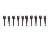 HTU-49664737 MILWAUKEE 49-66-4737 1/2" X 2-9/16" IMPCT NTDVR BULK 10