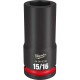 HTU-49666338 3/4 DR 15/16 DEEP IMPACT SOCKET