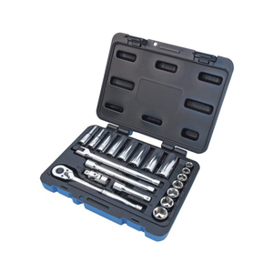 HTU-600229 600229 SOCKET WRENCH SET, 3/8" DRIVE