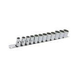HTU-601234 601234 12 PC. 3/8" DR METRIC SOCKET SET 12 PT.