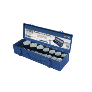 HTU-601406 601406 17PC MET SOCKET SET, 3/4" DRIVE