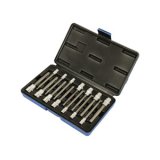 HTU-601808 601808 14 PC. 3/8" DR. SAE/METRIC HEX BIT SOCKET SET